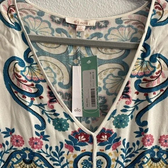 Ella Moss Casual Dress - Picture 4 of 7